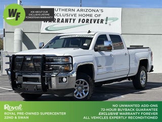 2015 Chevrolet Silverado 2500HD LTZ
