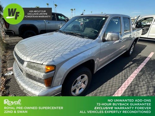 2010 Chevrolet Colorado 1LT