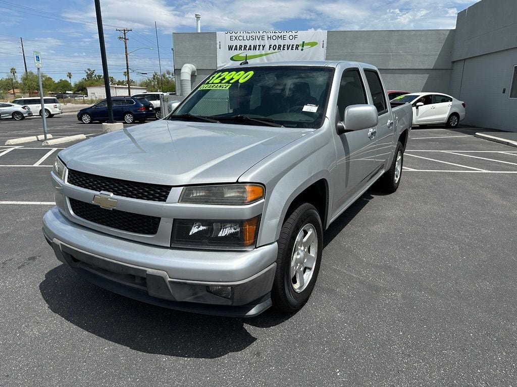 2010 Chevrolet Colorado 1LT