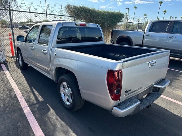 2010 Chevrolet Colorado 1LT