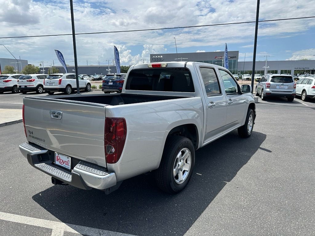 2010 Chevrolet Colorado 1LT