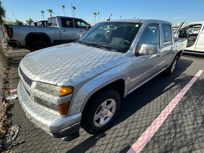 2010 Chevrolet Colorado 1LT