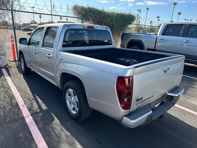 2010 Chevrolet Colorado 1LT
