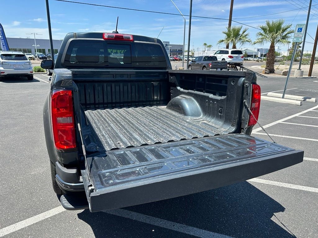2018 Chevrolet Colorado LT