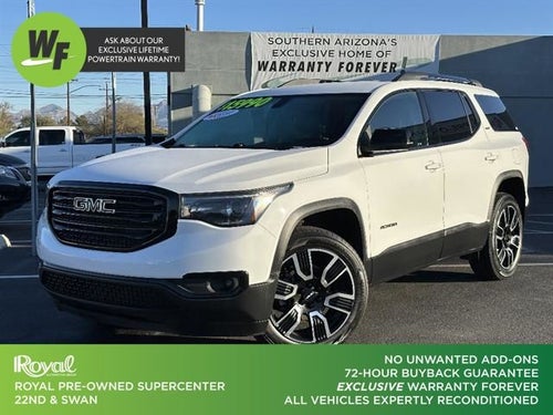 2019 GMC Acadia SLT-1