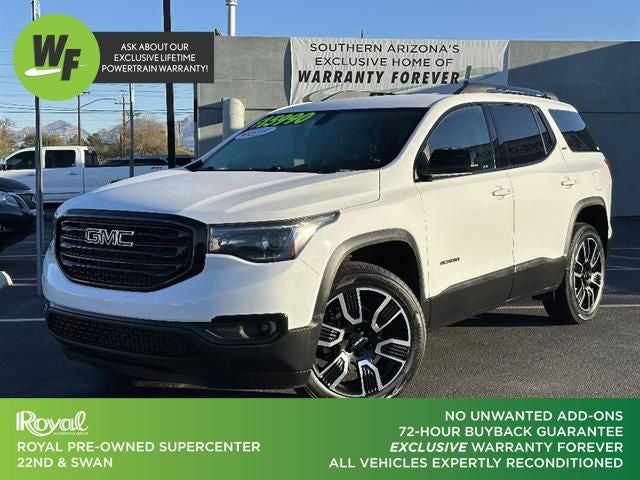 2019 GMC Acadia SLT-1