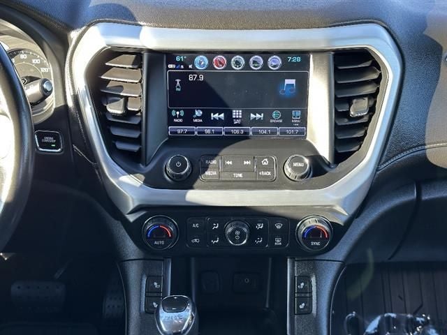 2019 GMC Acadia SLT-1