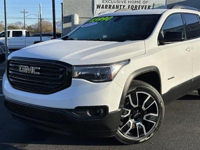 2019 GMC Acadia SLT-1