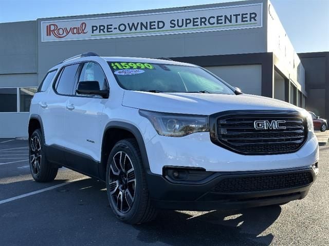 2019 GMC Acadia SLT-1