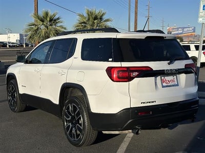 2019 GMC Acadia SLT-1