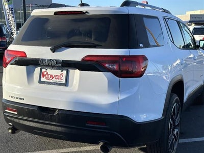 2019 GMC Acadia SLT-1