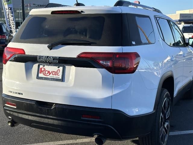 2019 GMC Acadia SLT-1