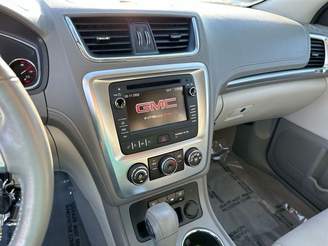 2013 GMC Acadia SLE-2