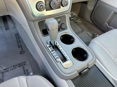 2013 GMC Acadia SLE-2