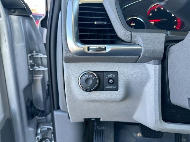 2013 GMC Acadia SLE-2