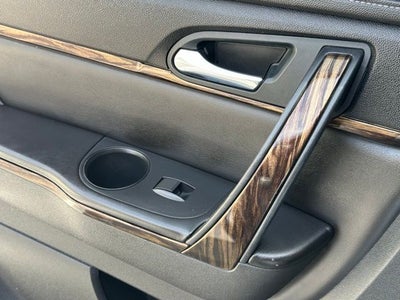 2016 GMC Acadia Denali