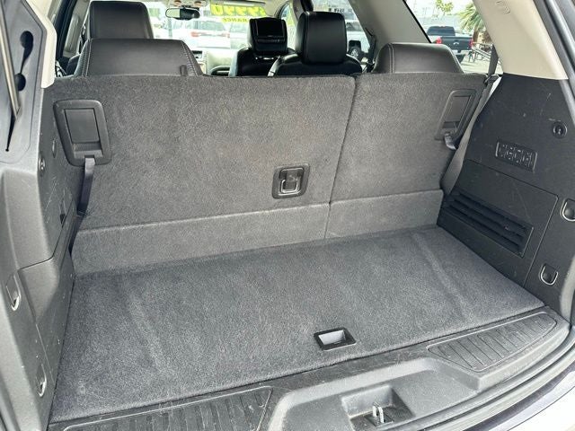 2016 GMC Acadia Denali