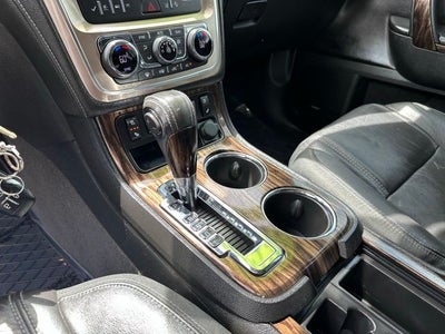 2016 GMC Acadia Denali