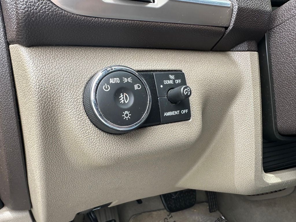 2016 GMC Acadia Denali
