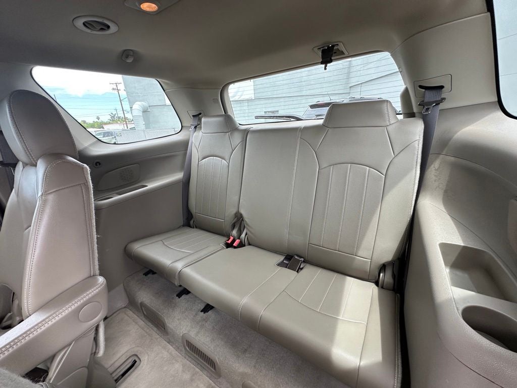 2016 GMC Acadia Denali