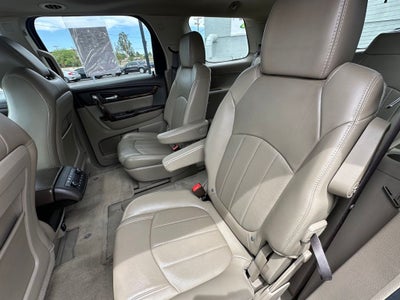 2016 GMC Acadia Denali