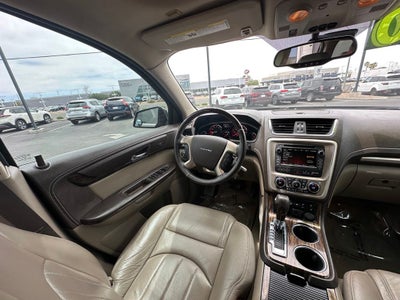 2016 GMC Acadia Denali