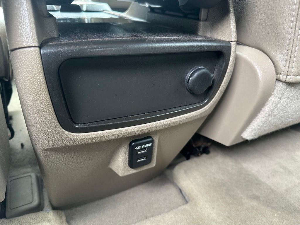 2016 GMC Acadia Denali