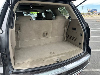 2016 GMC Acadia Denali