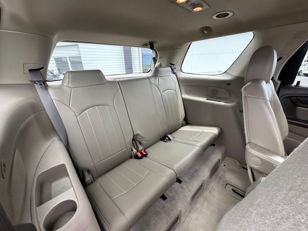 2016 GMC Acadia Denali