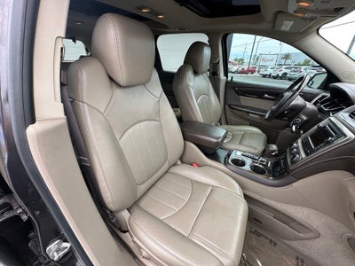 2016 GMC Acadia Denali
