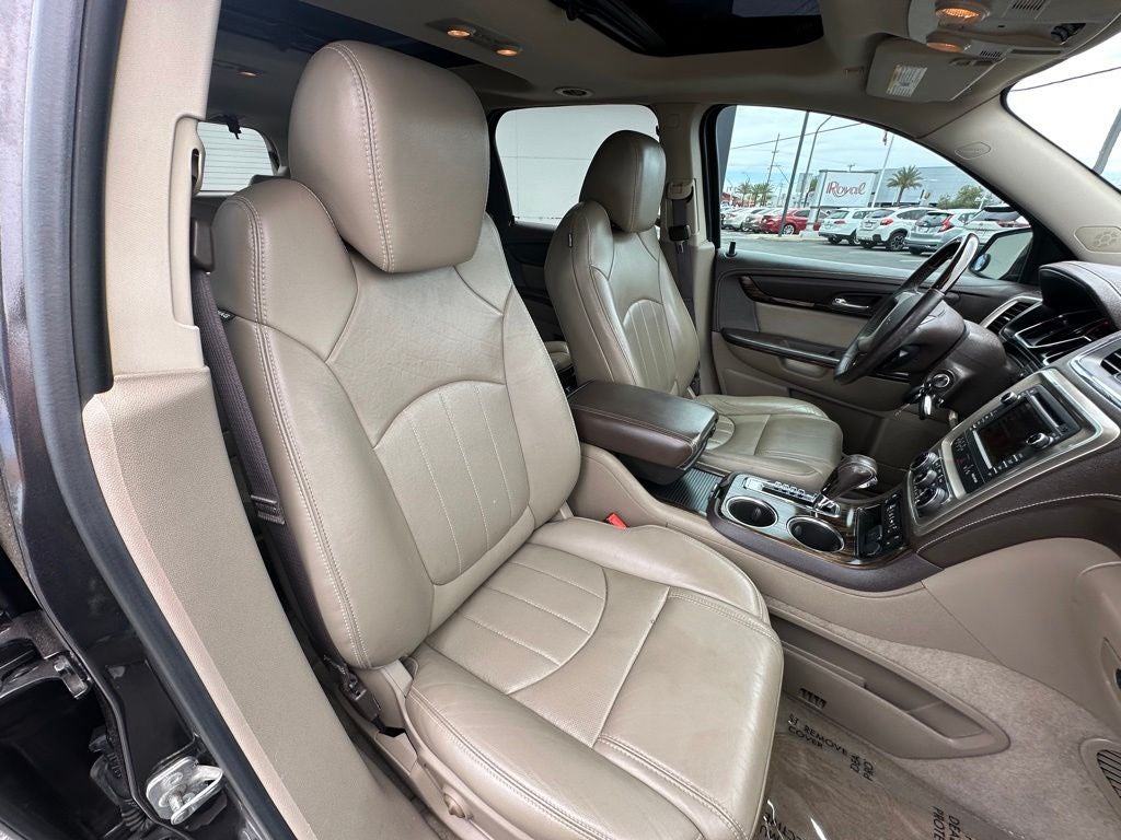 2016 GMC Acadia Denali