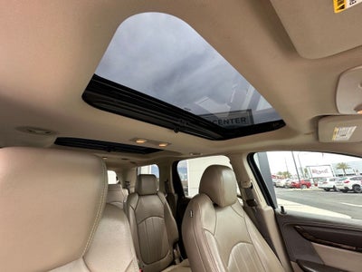 2016 GMC Acadia Denali