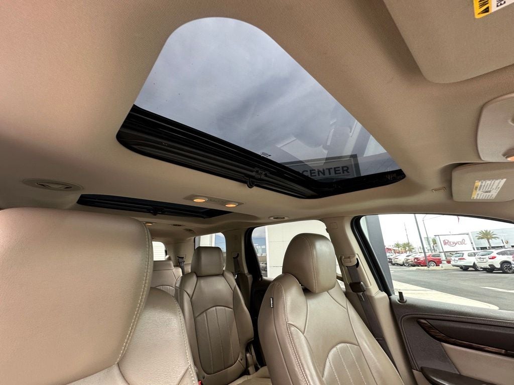 2016 GMC Acadia Denali