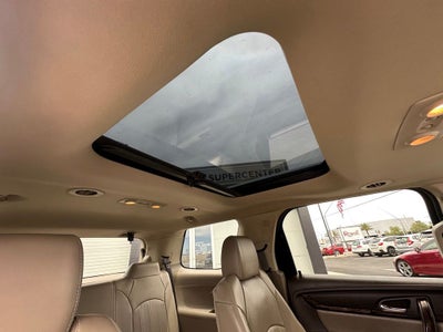 2016 GMC Acadia Denali