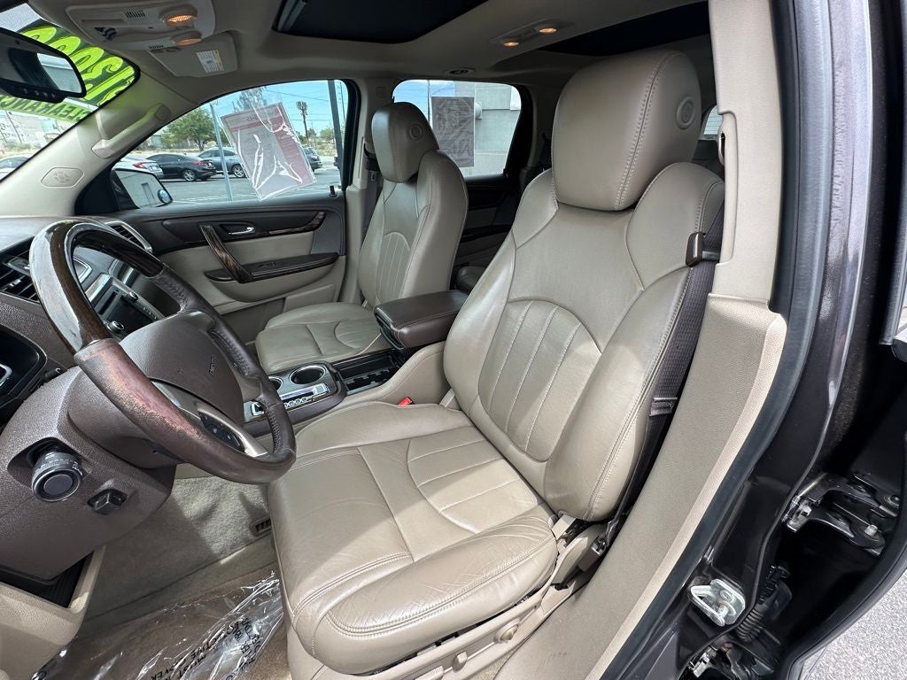2016 GMC Acadia Denali