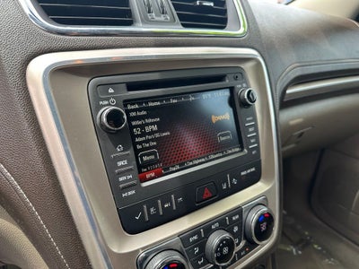2016 GMC Acadia Denali