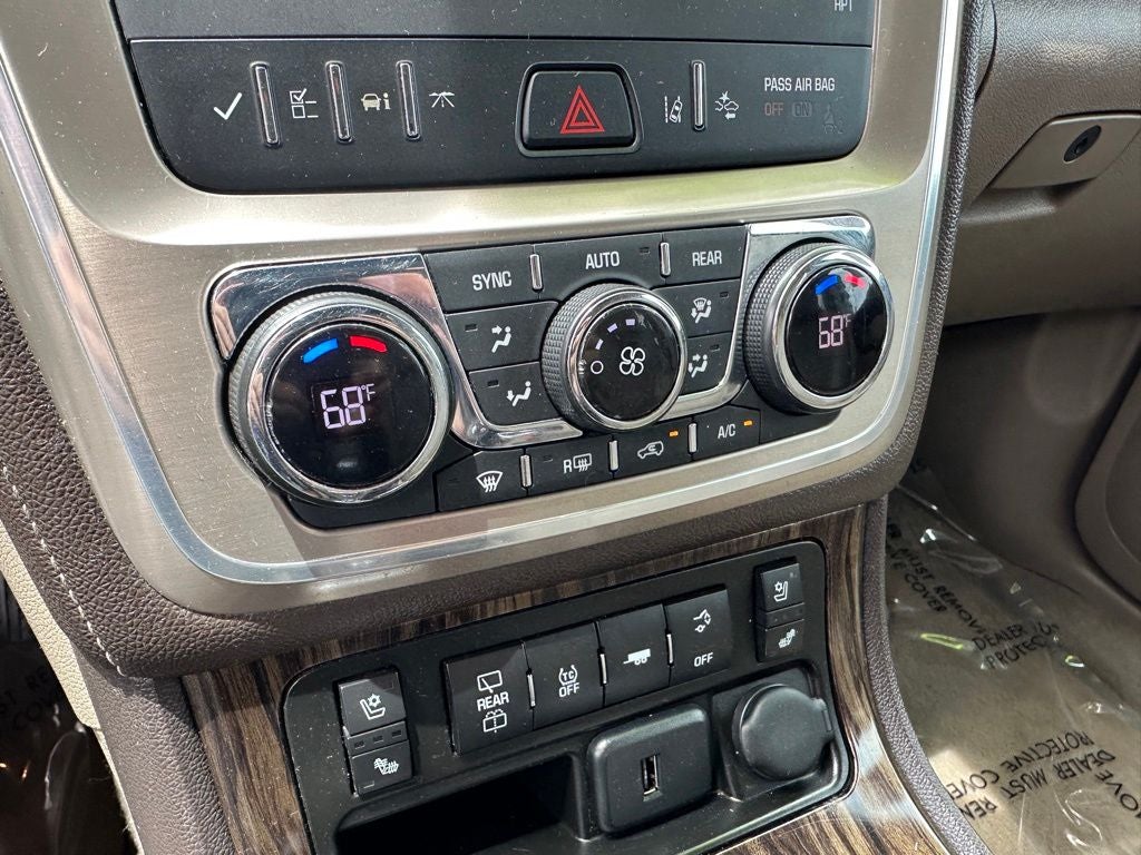 2016 GMC Acadia Denali