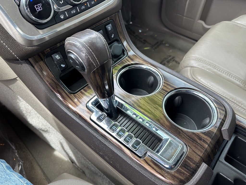 2016 GMC Acadia Denali