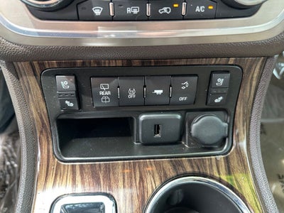 2016 GMC Acadia Denali