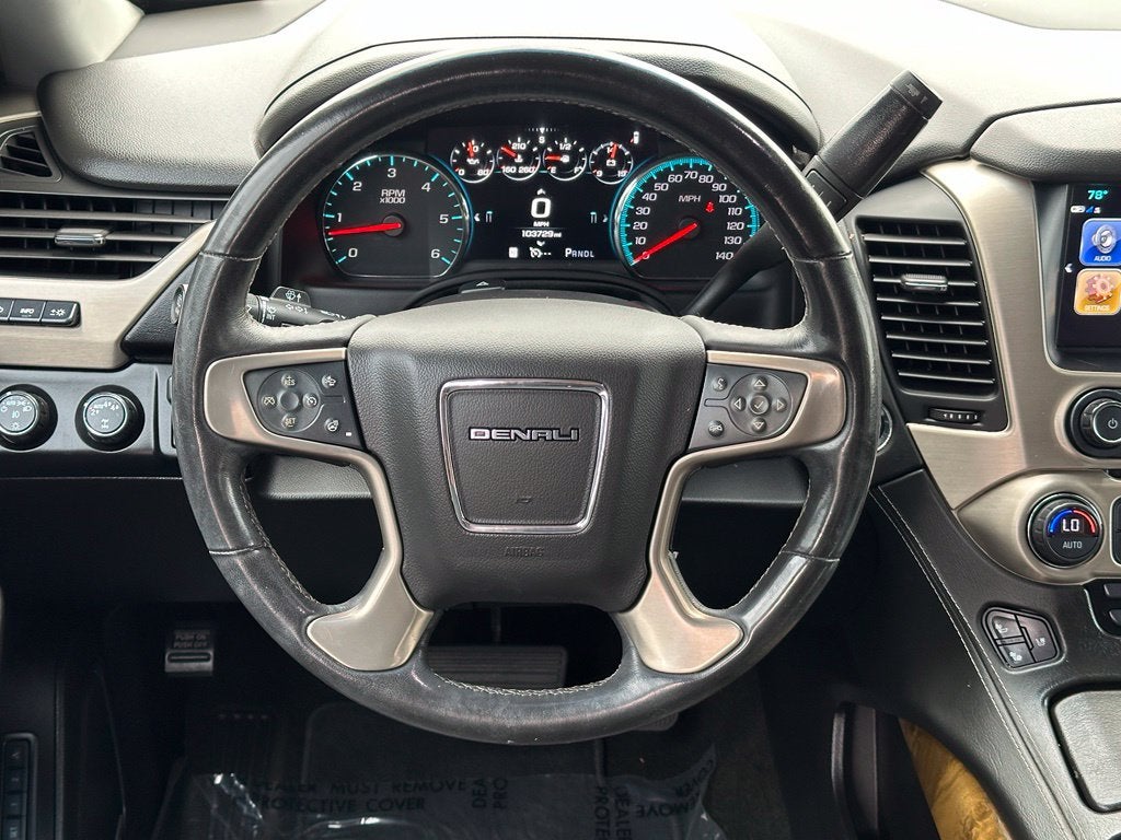 2017 GMC Yukon XL Denali