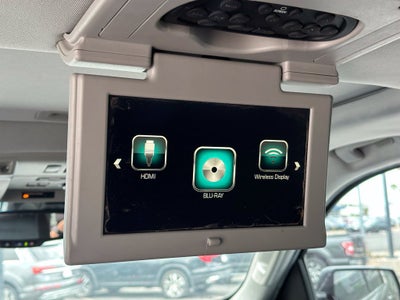 2017 GMC Yukon XL Denali