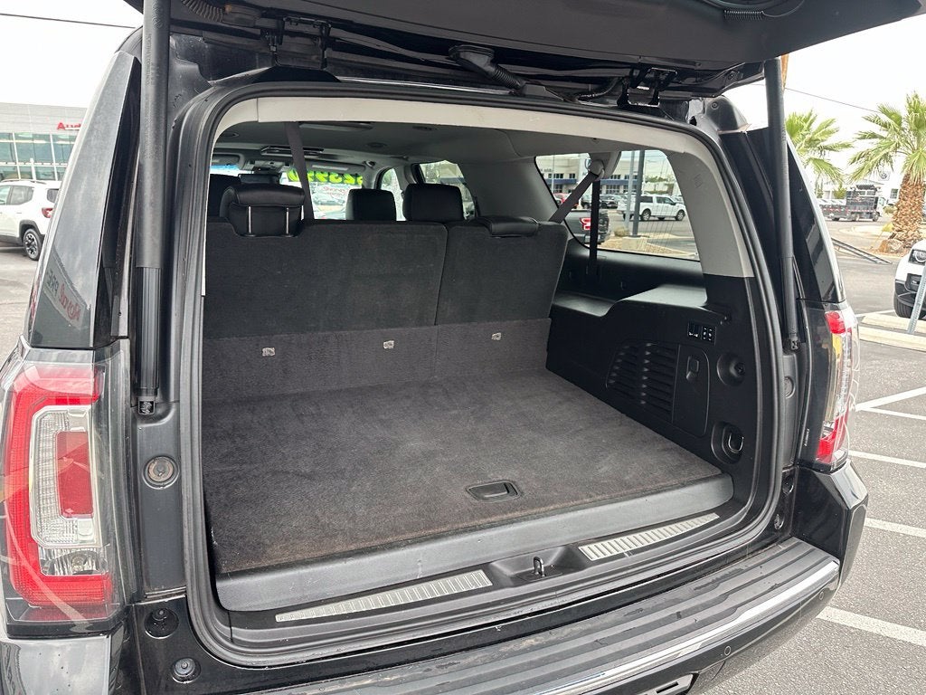 2017 GMC Yukon XL Denali