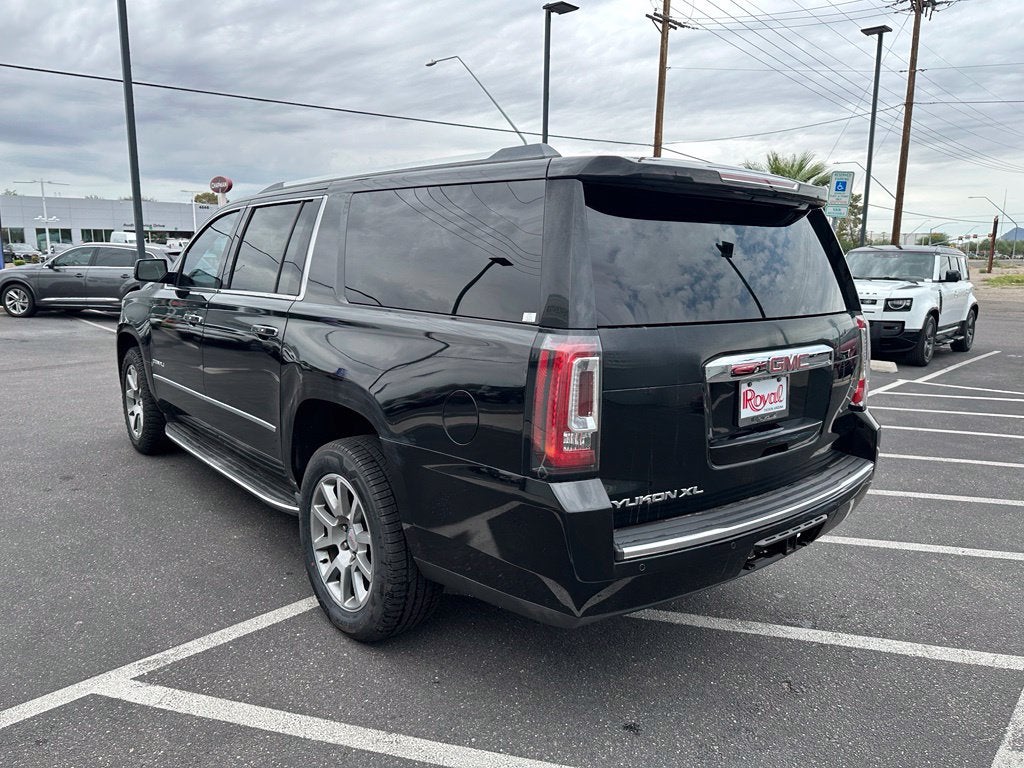 2017 GMC Yukon XL Denali