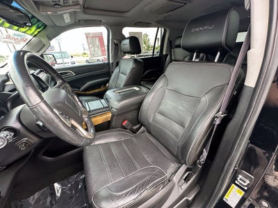 2017 GMC Yukon XL Denali