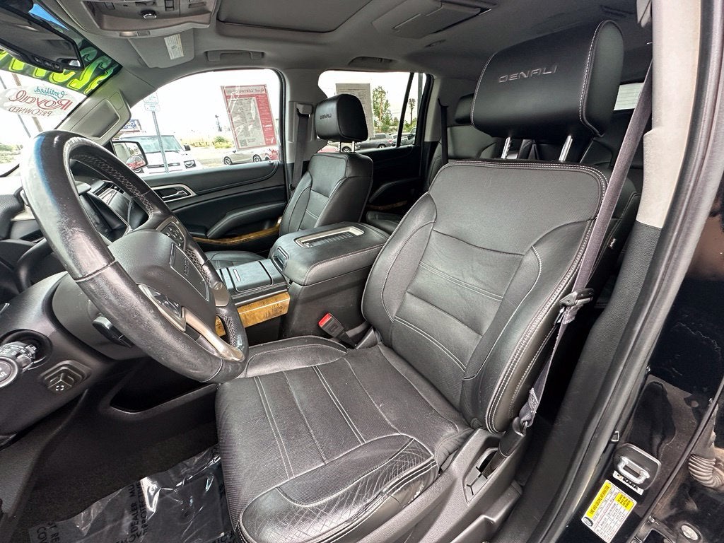 2017 GMC Yukon XL Denali
