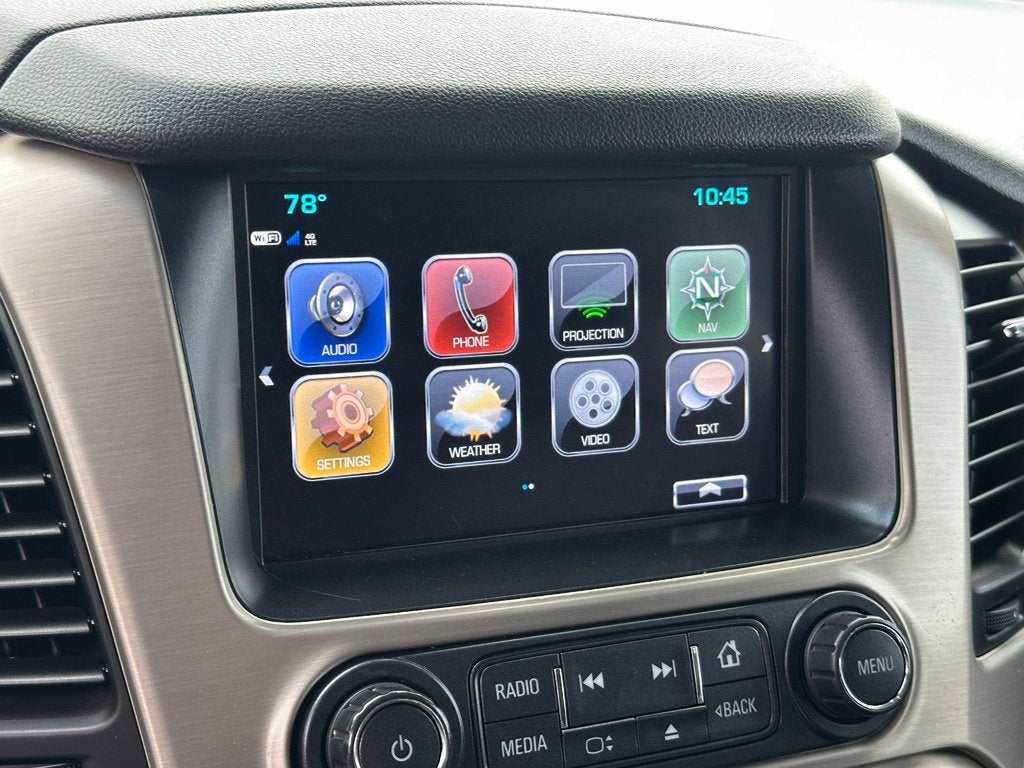 2017 GMC Yukon XL Denali