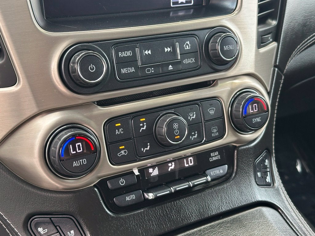 2017 GMC Yukon XL Denali