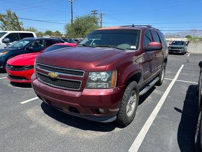 2009 Chevrolet Tahoe LT