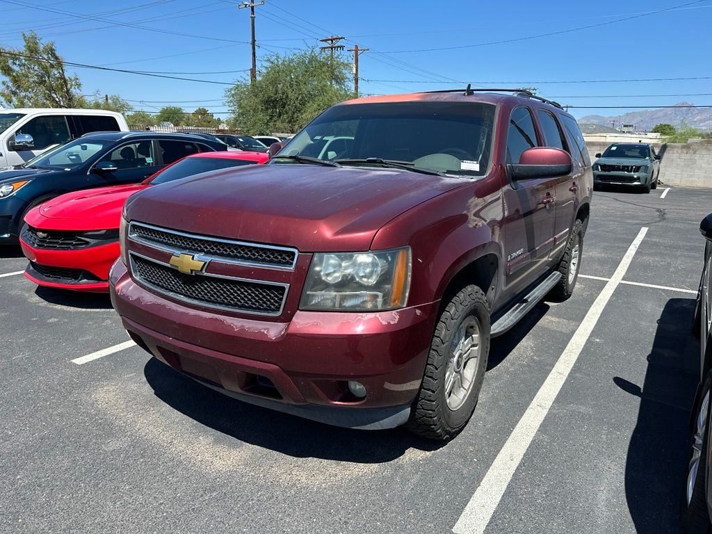 2009 Chevrolet Tahoe LT