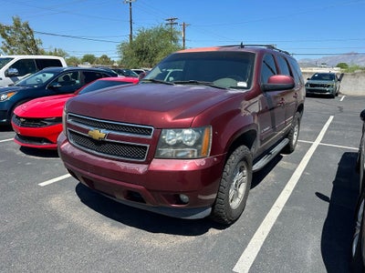 2009 Chevrolet Tahoe LT